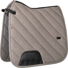 Kingsland Tapis de Selle KLAudrey Dressage Brown Iron