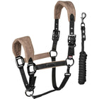 Kingsland Ensemble Licol KLAudrey Brown Iron