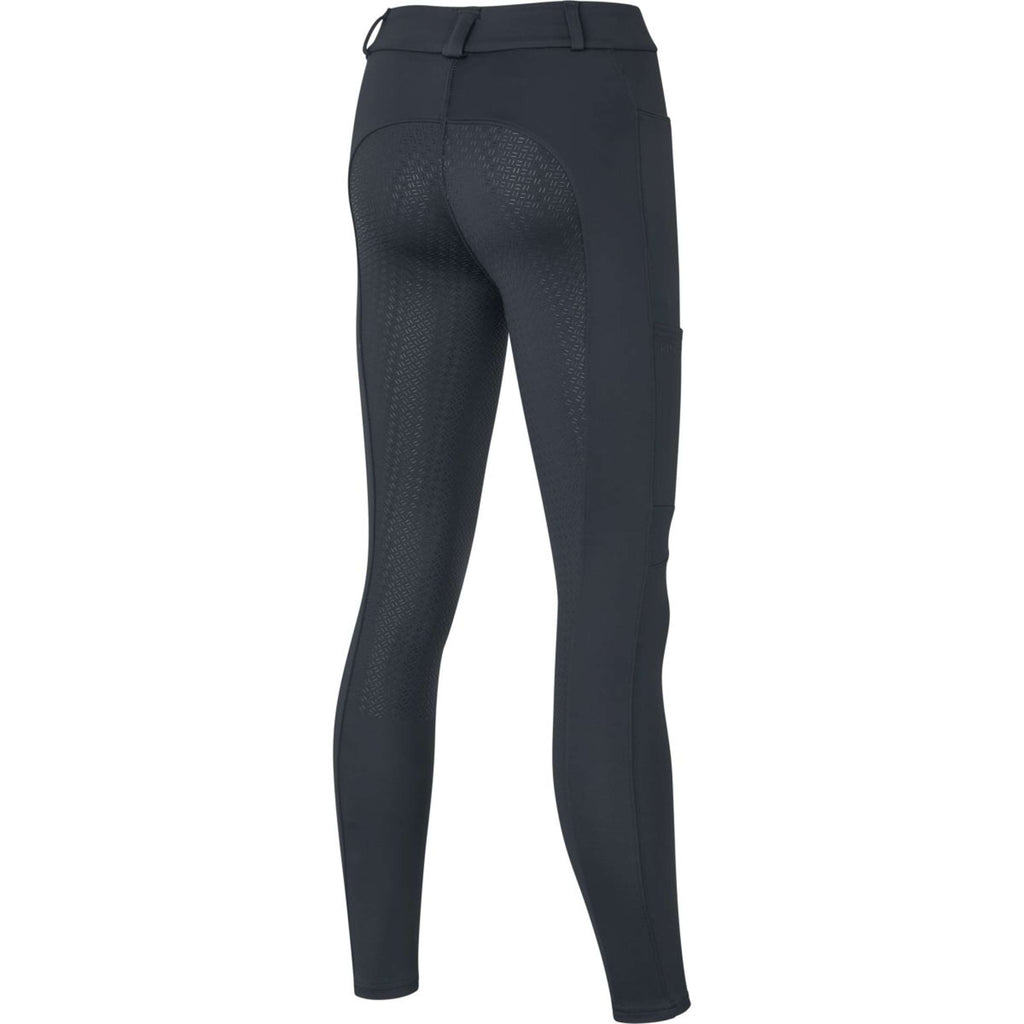 Kingsland Pantalon d'Équitation KLKornelia Full Grip Dames Marine