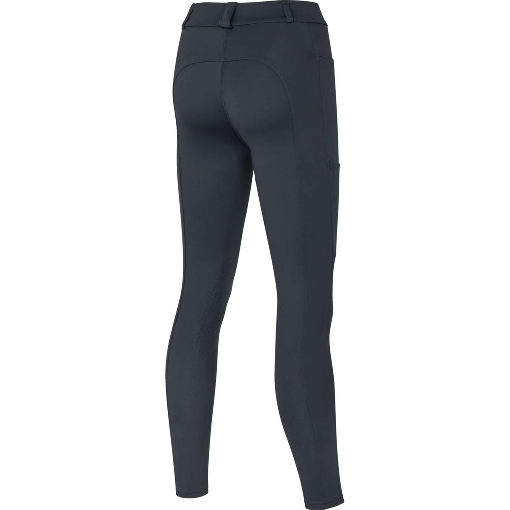 Kingsland Pantalon d'Équitation KLKornelia Poignée Genou Dames Marine