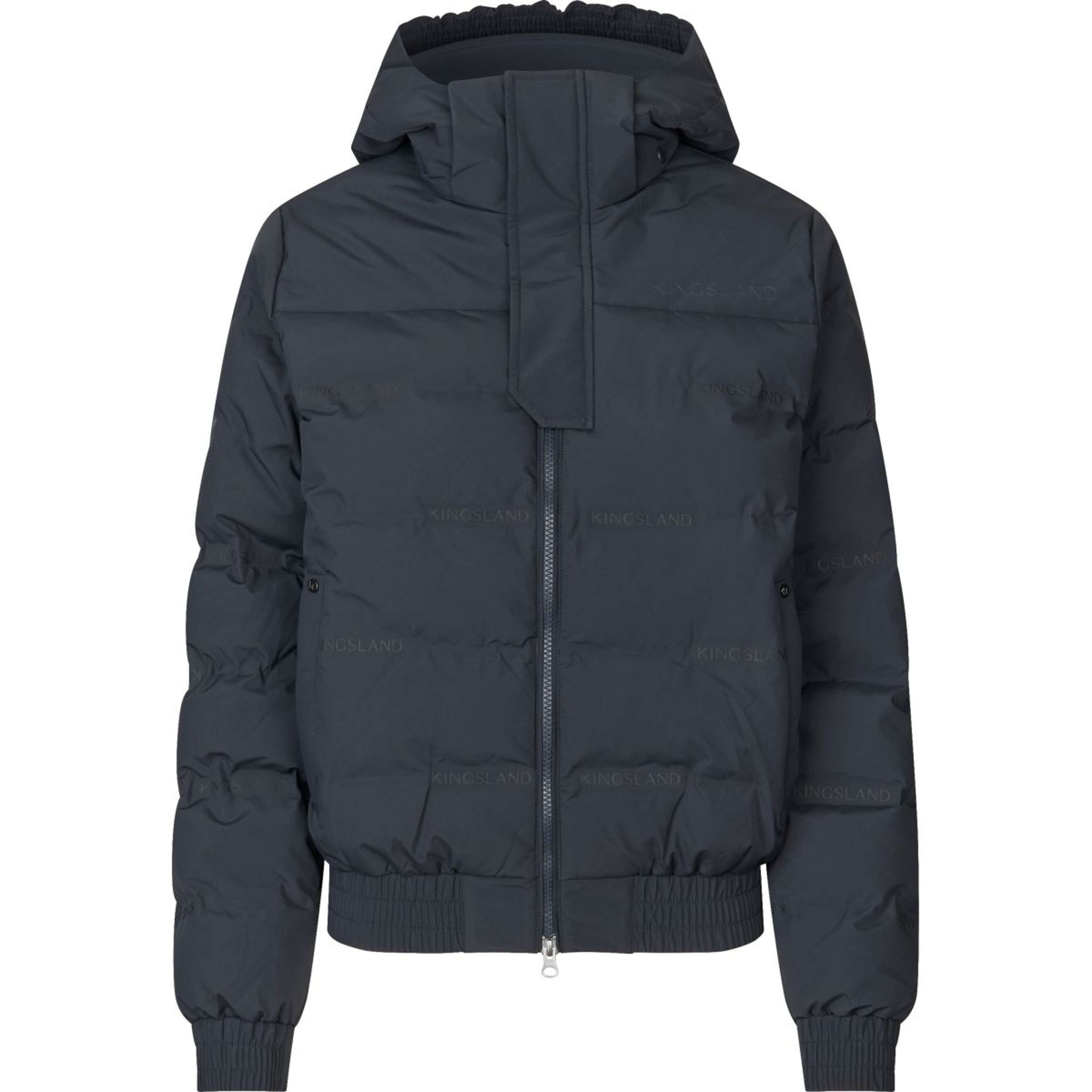 Kingsland Veste KLArianna Femme Marine Kingsland Veste KLArianna Femme Marine