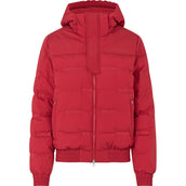 Kingsland Veste KLArianna Femme Grenat Rouge
