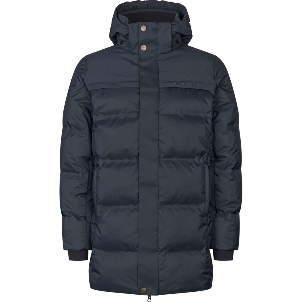 Kingsland Parka KLAiko Hommes Marine