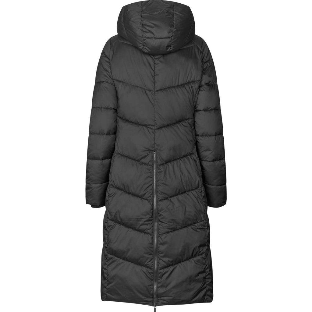 Kingsland Veste Longue KLAdelaide Femme Noir