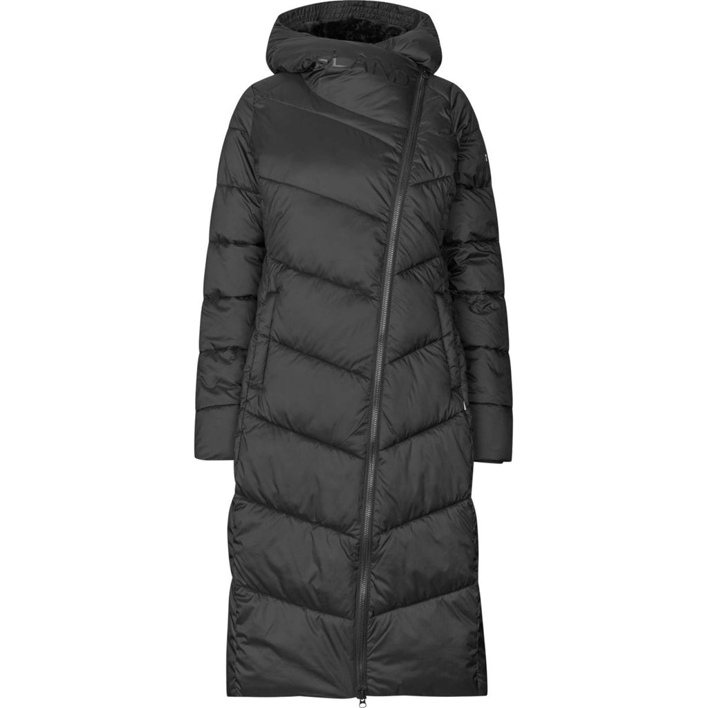 Kingsland Veste Longue KLAdelaide Femme Noir