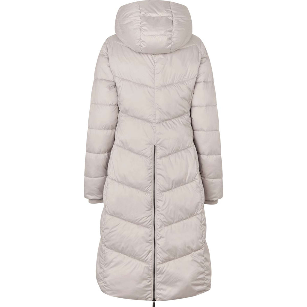 Kingsland Veste Longue KLAdelaide Femme Beige Dove
