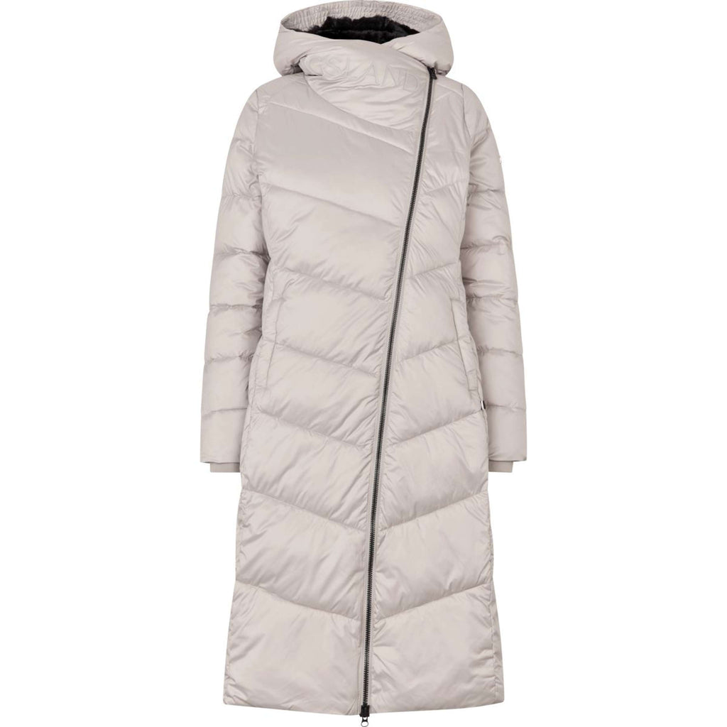 Kingsland Veste Longue KLAdelaide Femme Beige Dove