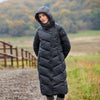 Kingsland Veste Longue KLAdelaide Femme Noir
