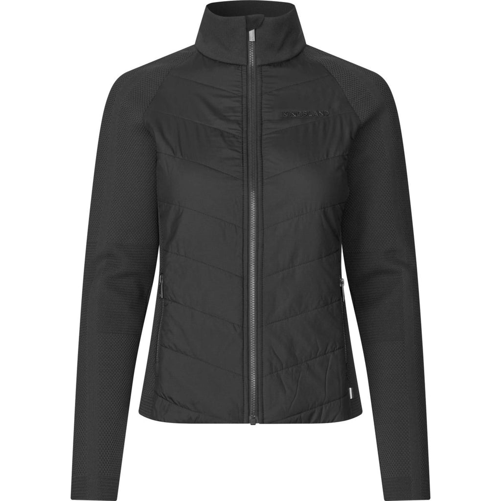 Kingsland Veste KLAmber Femme Noir