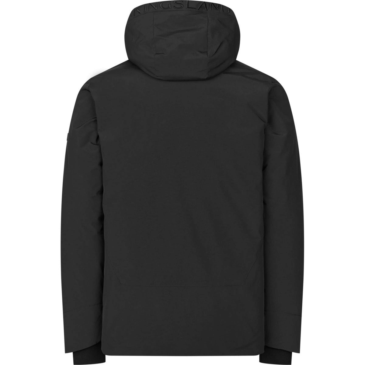 Kingsland Parka KLAron Hommes Noir