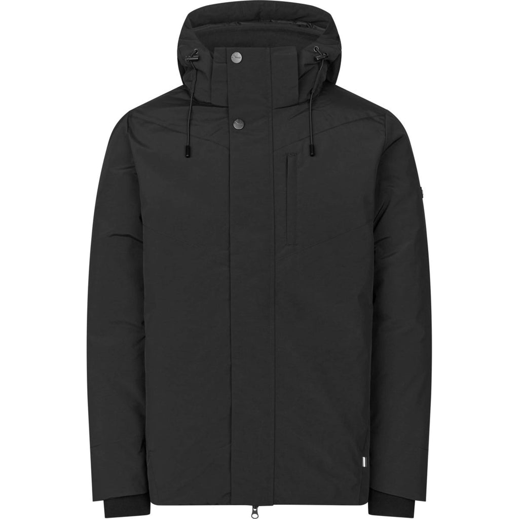 Kingsland Parka KLAron Hommes Noir