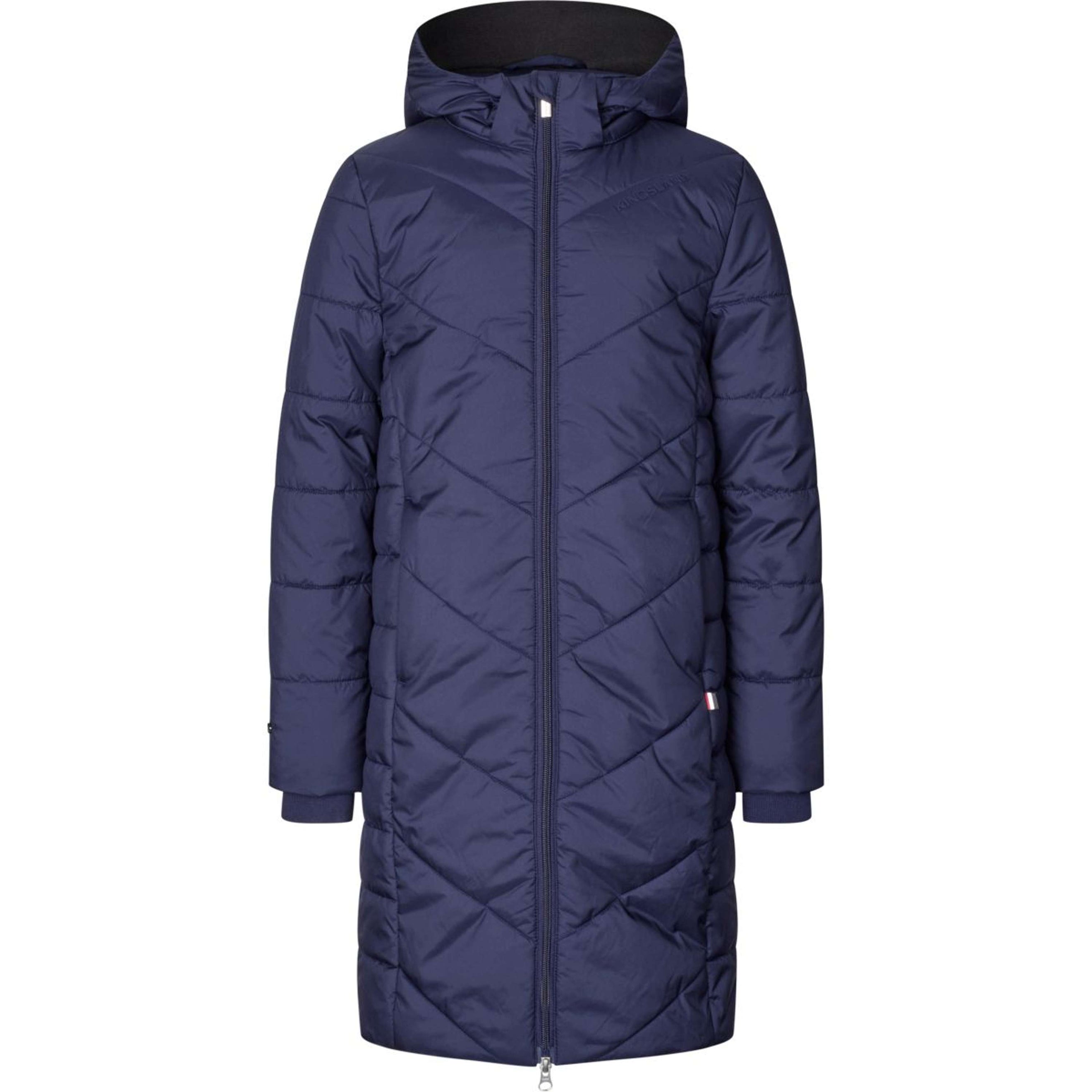 Kingsland Veste KLAnnika Enfants Bleu du Soir Kingsland Veste KLAnnika Enfants Bleu du Soir