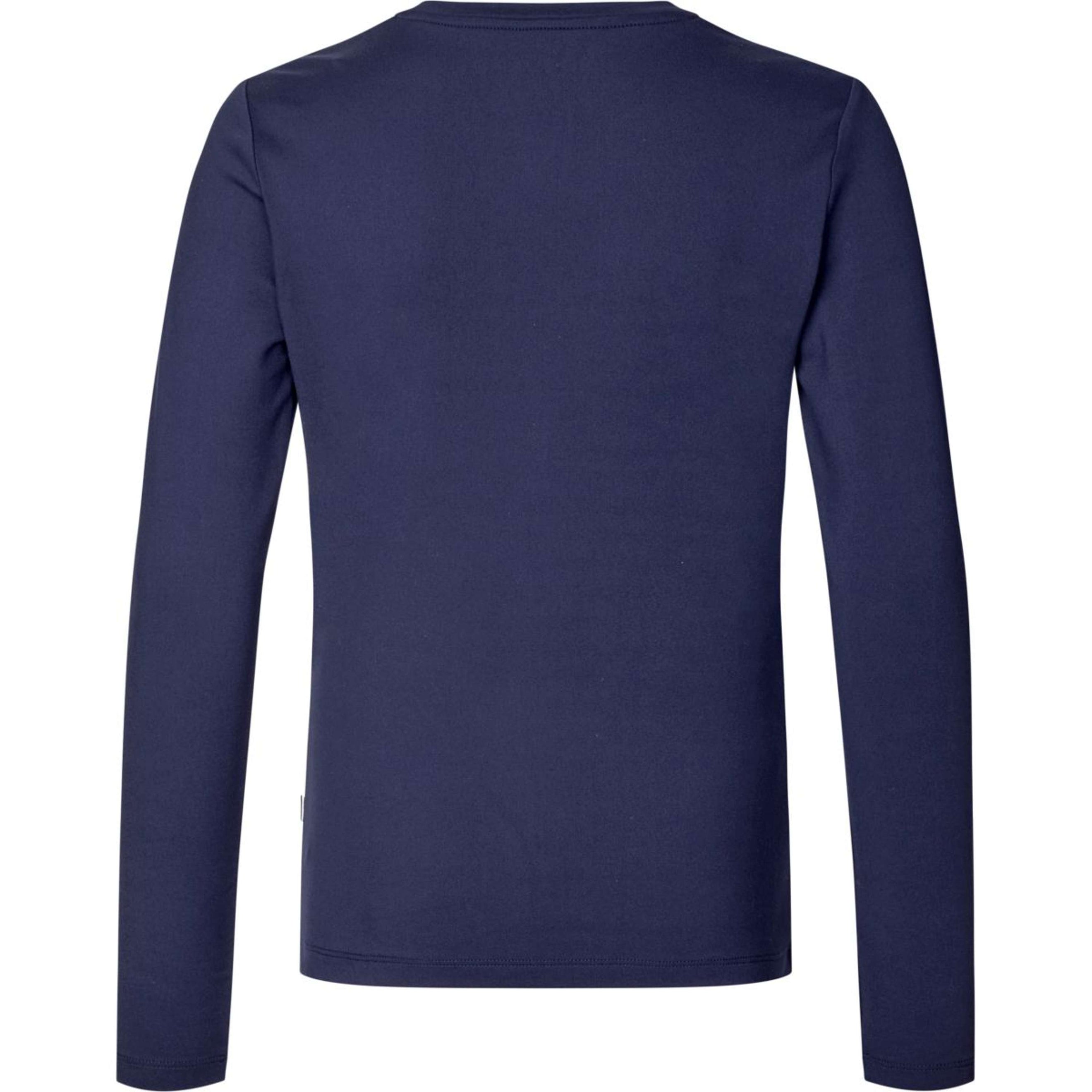 Kingsland Chemise KLAli Enfants Bleu du Soir