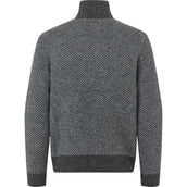 Kingsland Pull KLAndrew Hommes Gris foncé