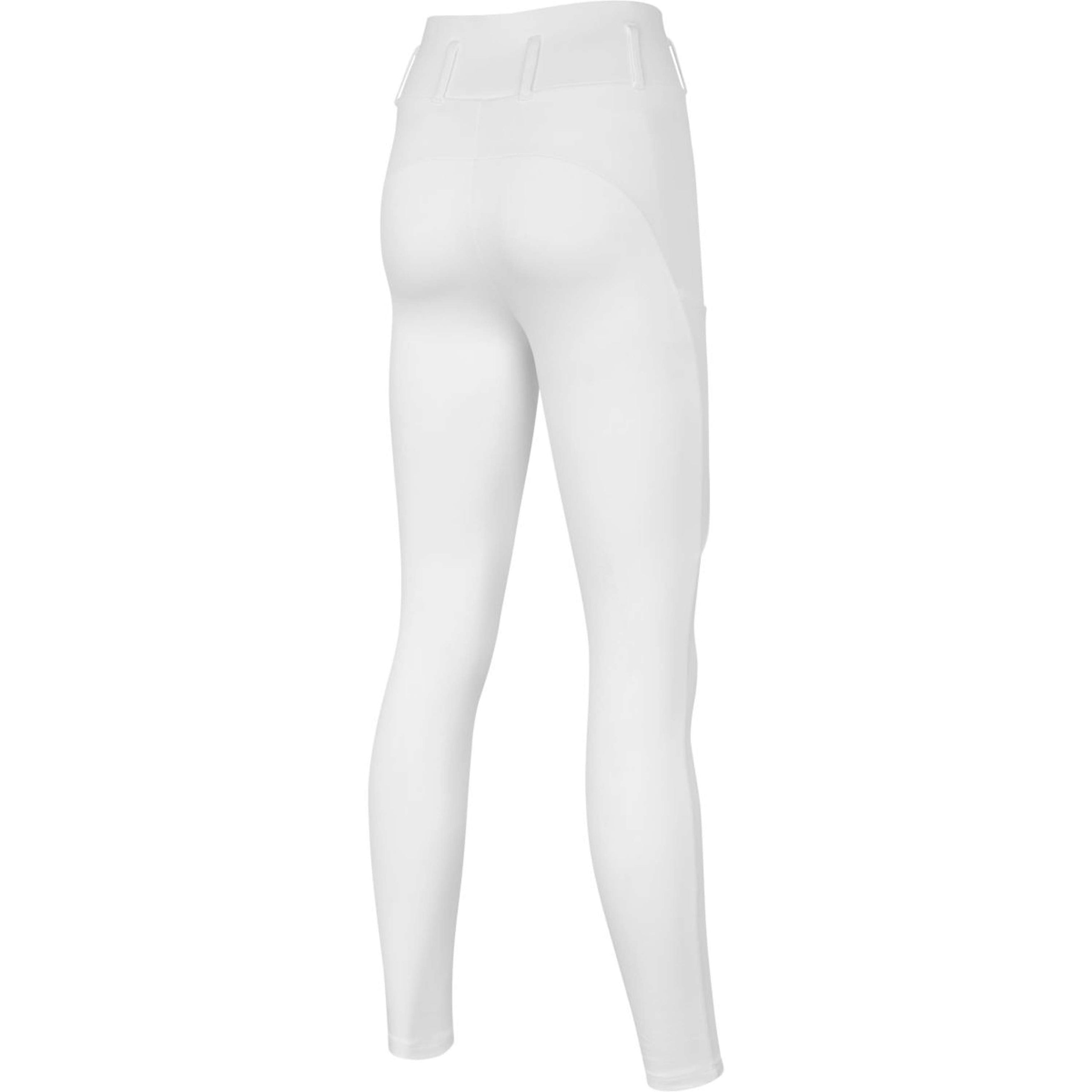 Kingsland Legging d'Équitation KLAthena F-Tec4 Full Grip Dames Blanc Kingsland Legging d'Équitation KLAthena F-Tec4 Full Grip Dames Blanc