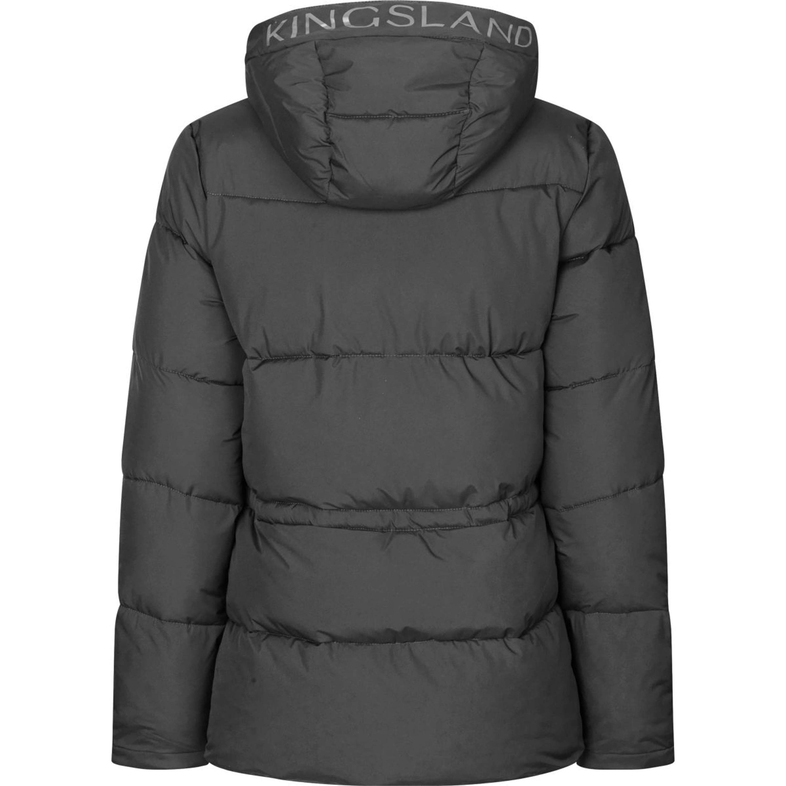 Kingsland Veste KLVela Femme Noir