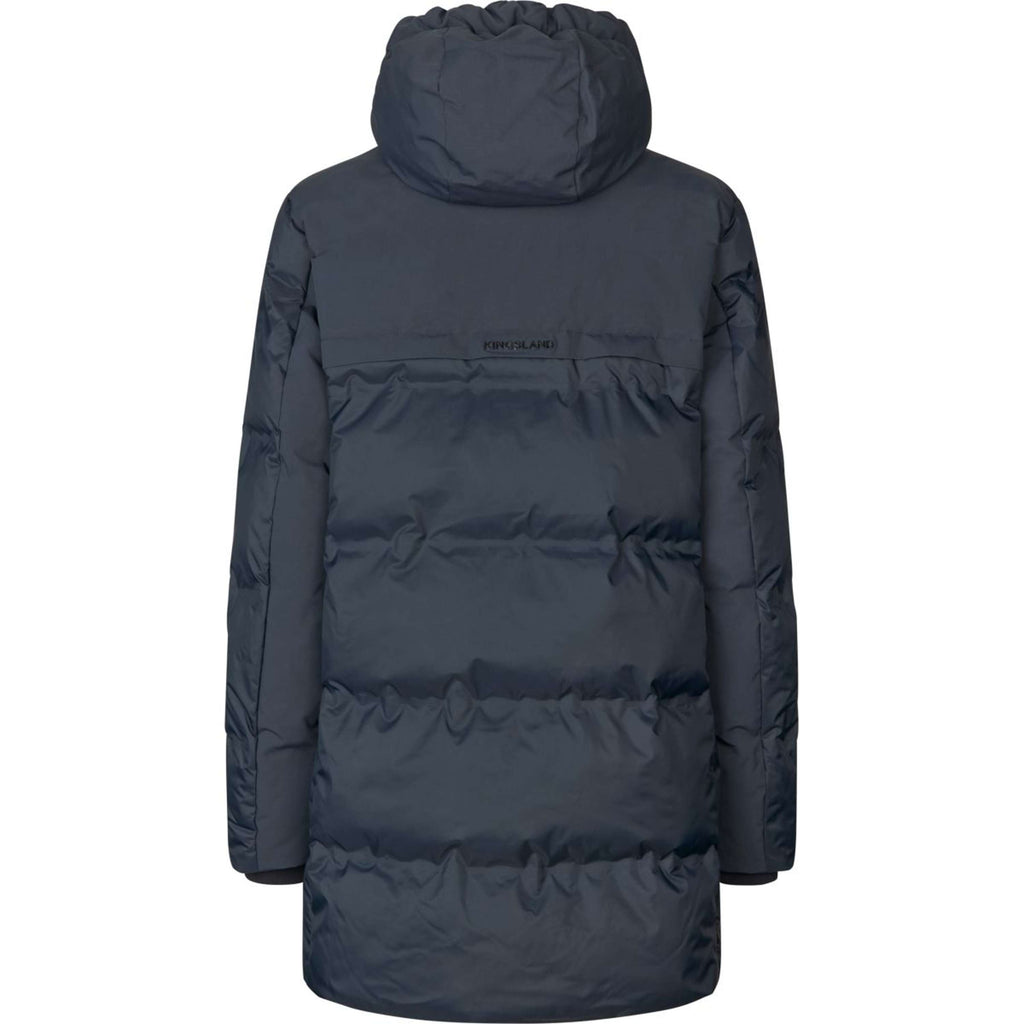 Kingsland Parka KLAiki Femme Marine