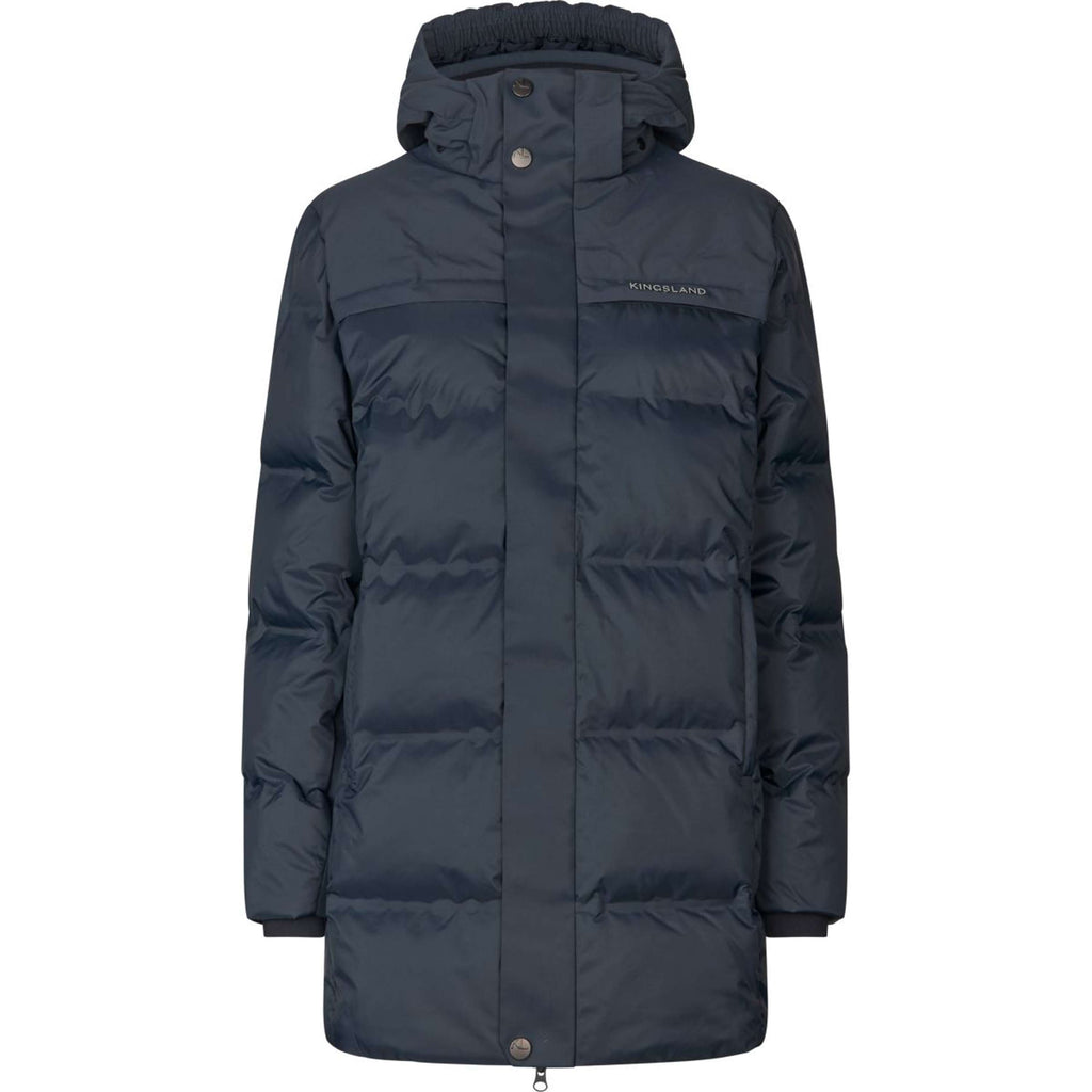 Kingsland Parka KLAiki Femme Marine