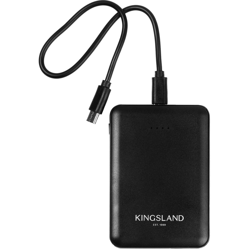 Kingsland Powerbank 5.000mAh Noir