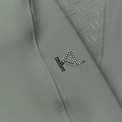 Kingsland Pantalon d'Équitation KLKira Full Grip Green Agave