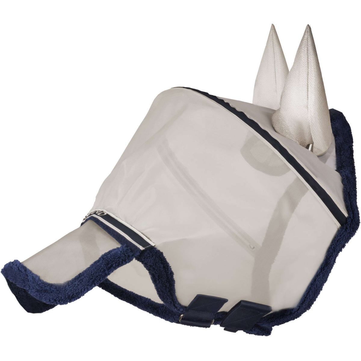 Kingsland Masque Anti-Mouches KLLando avec Oreilles Rainy Day