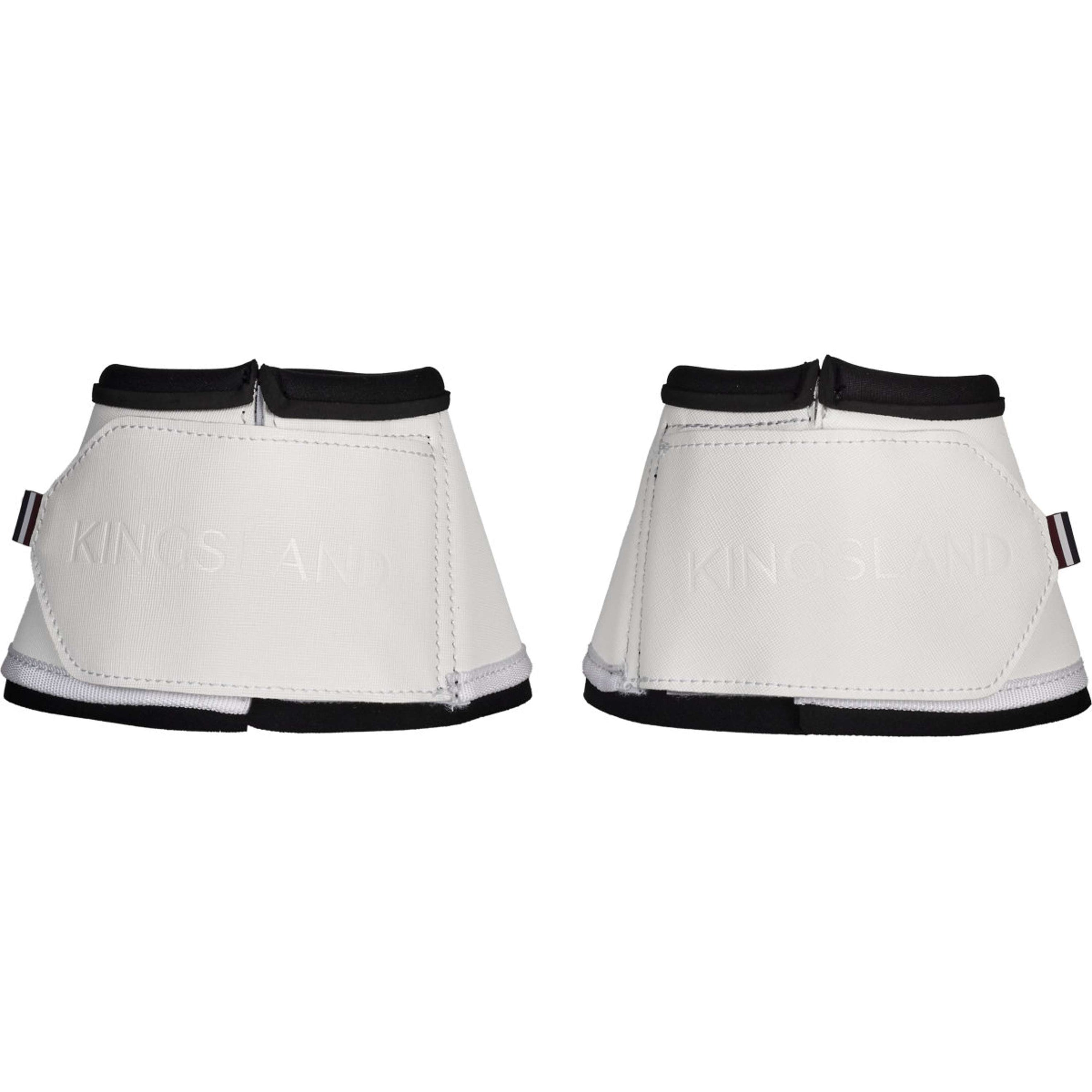 Kingsland Cloches d'Obstacles KLLexie Blanc Kingsland Cloches d'Obstacles KLLexie Blanc