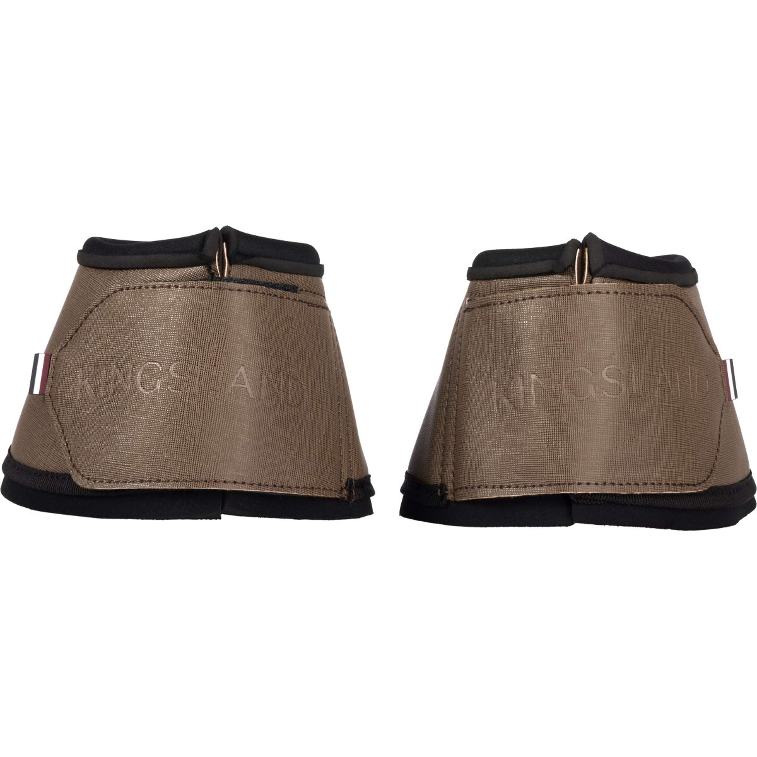 Kingsland Cloches d'Obstacles KLLexie Brown Iron Kingsland Cloches d'Obstacles KLLexie Brown Iron
