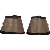 Kingsland Cloches d'Obstacles KLLexie Brown Iron