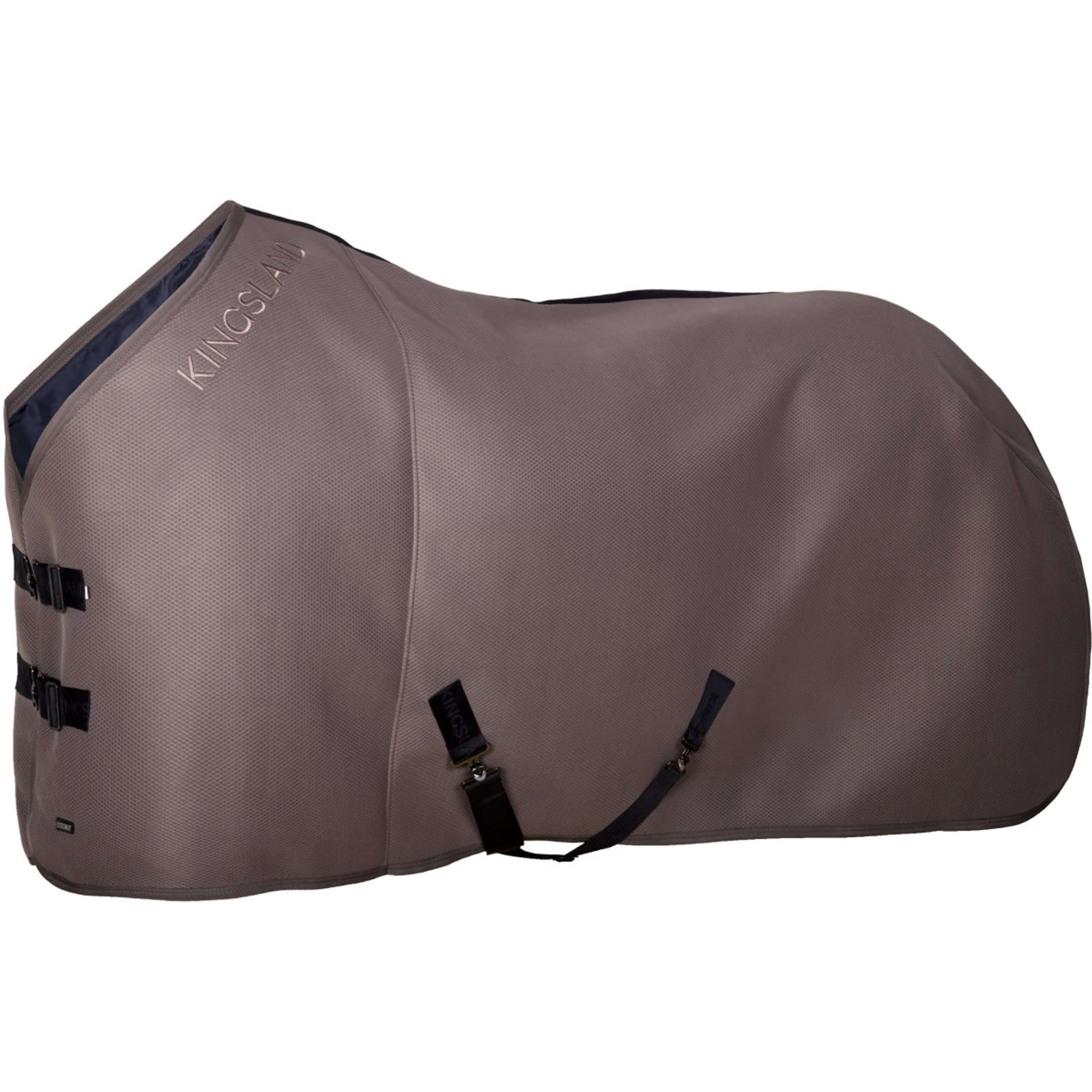 Kingsland Couverture Refroidissante KLLexie Brown Iron