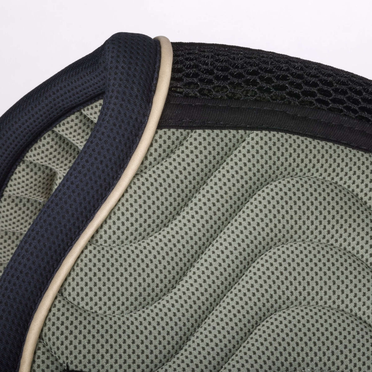 Kingsland Tapis de Selle KLLucca Cooling de Saut Green Agave