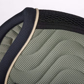 Kingsland Tapis de Selle KLLucca Cooling de Saut Green Agave