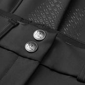 Kingsland Pantalon d'Équitation KLKaya Prise de Genou Noir