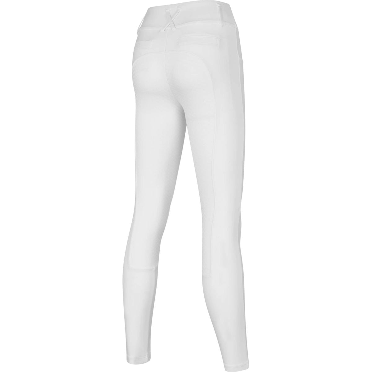 Kingsland Legging d'Équitation KLKristin Full Grip Blanc