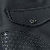 Kingsland Pantalon d'Équitation KLKatty Full Grip Marin