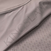 Kingsland Pantalon d'Équitation KLKoa Seamless Full Grip Brown Iron
