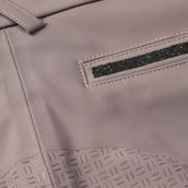 Kingsland Pantalon d'Équitation KLKerry Seamless Full Grip Brown Iron