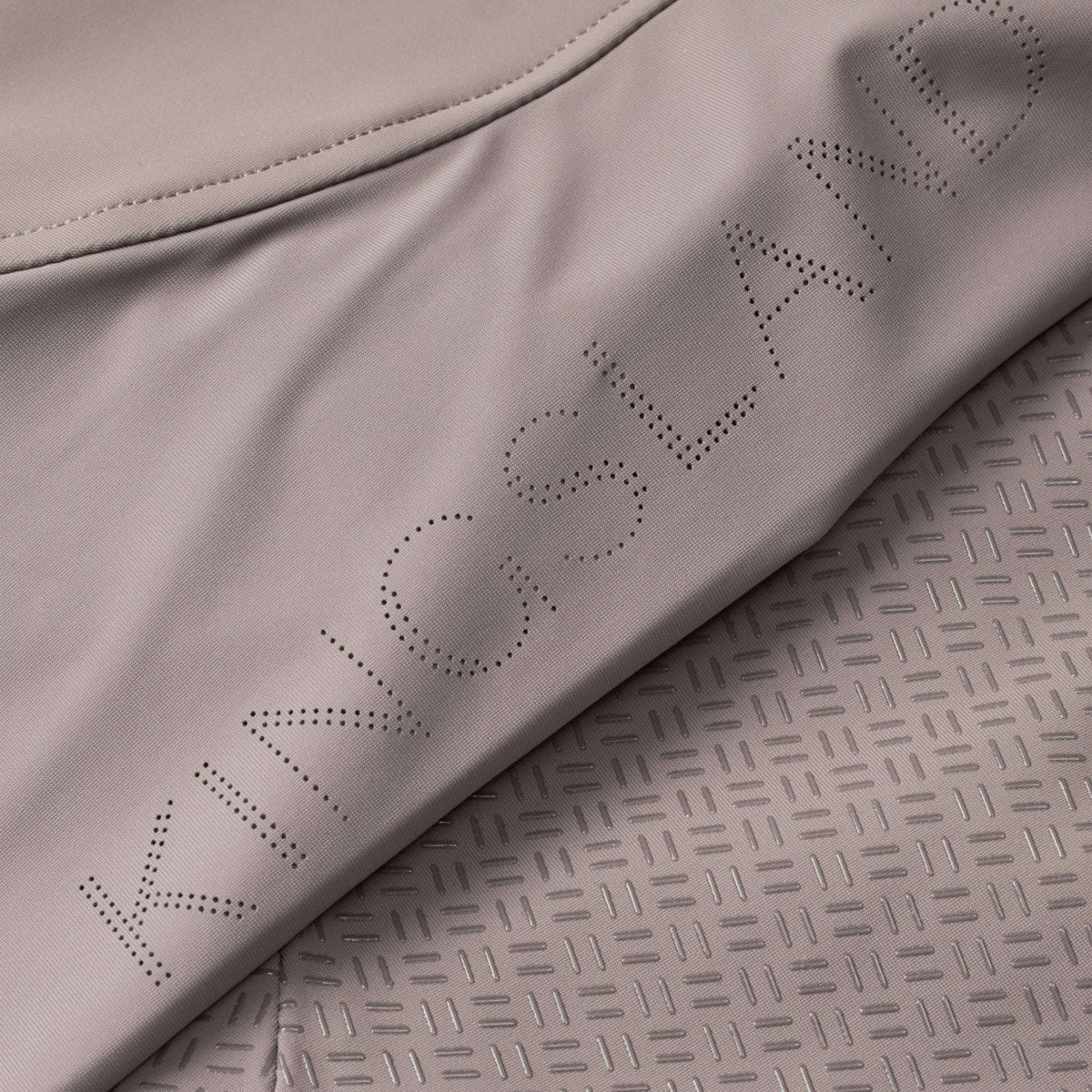 Kingsland Pantalon d'Équitation KLKerry Seamless Full Grip Brown Iron