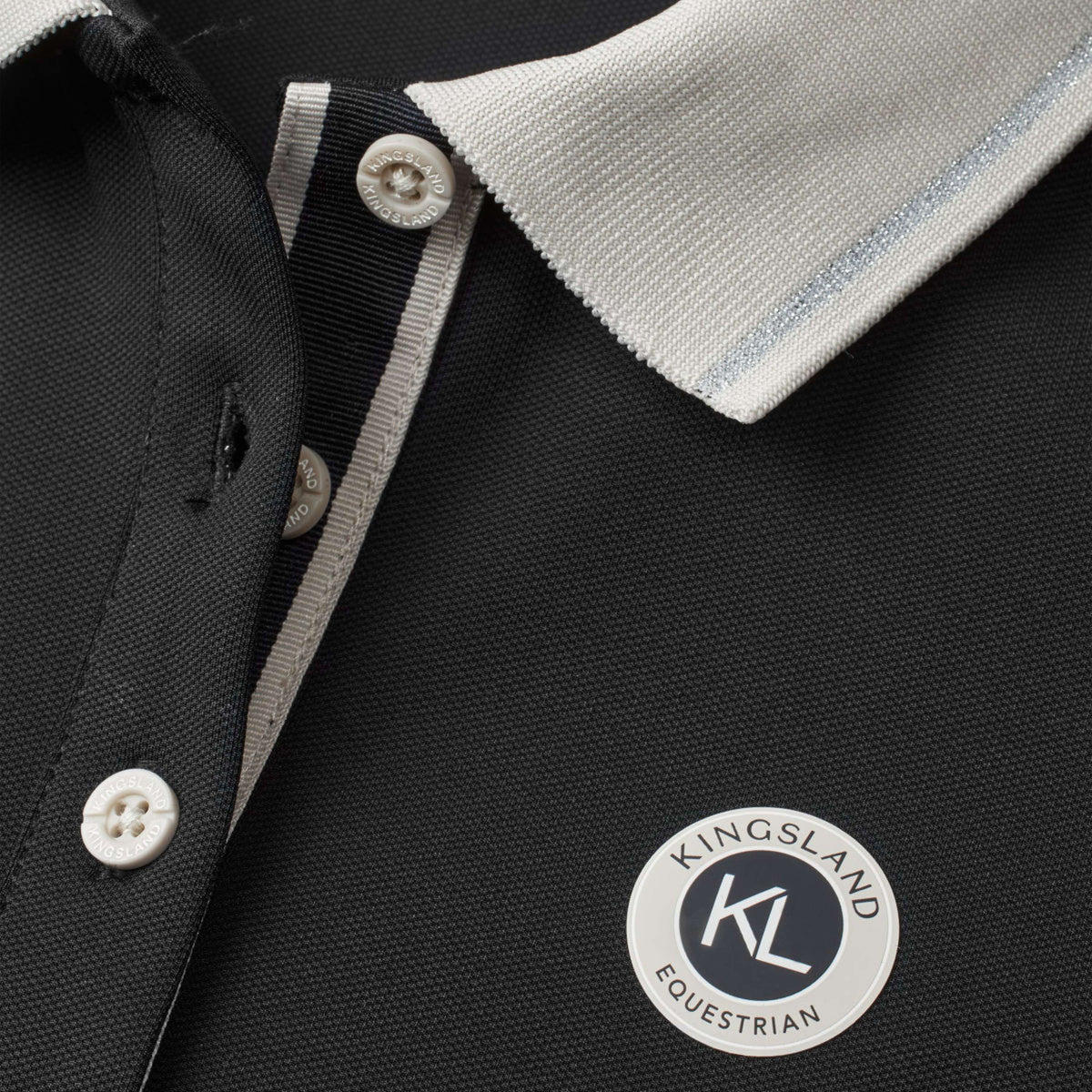 Kingsland Polo KLLaura Noir