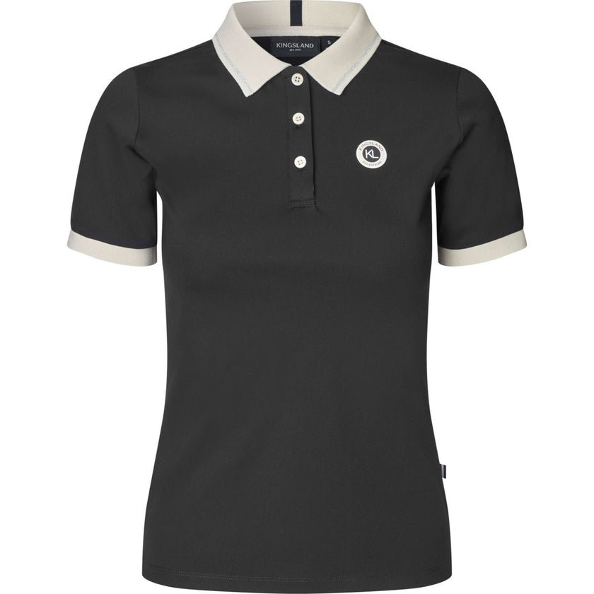 Kingsland Polo KLLaura Noir Kingsland Polo KLLaura Noir