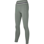 Kingsland Legging d'Équitation KLLaura Full Grip Green Agave