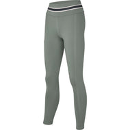 Kingsland Legging d'Équitation KLLaura Full Grip Green Agave