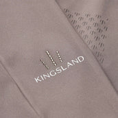 Kingsland Legging d'Équitation KLLea F-Tec 5 Full Grip Brown Iron