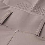 Kingsland Legging d'Équitation KLLea F-Tec 5 Full Grip Brown Iron
