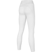 Kingsland Legging d'Équitation KLLauren F-Tec 5 Full Grip Blanc