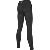 Kingsland Legging d'Équitation KLLouisa Imperméable Full Grip Noir