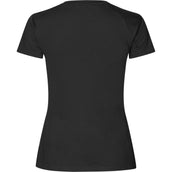 Kingsland T-Shirt KLLiva Dry Comfort Noir