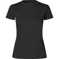 Kingsland T-Shirt KLLiva Dry Comfort Noir