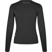 Kingsland Chemise D'entraînement KLLea Noir
