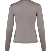 Kingsland Chemise D'entraînement KLLea Brown Iron