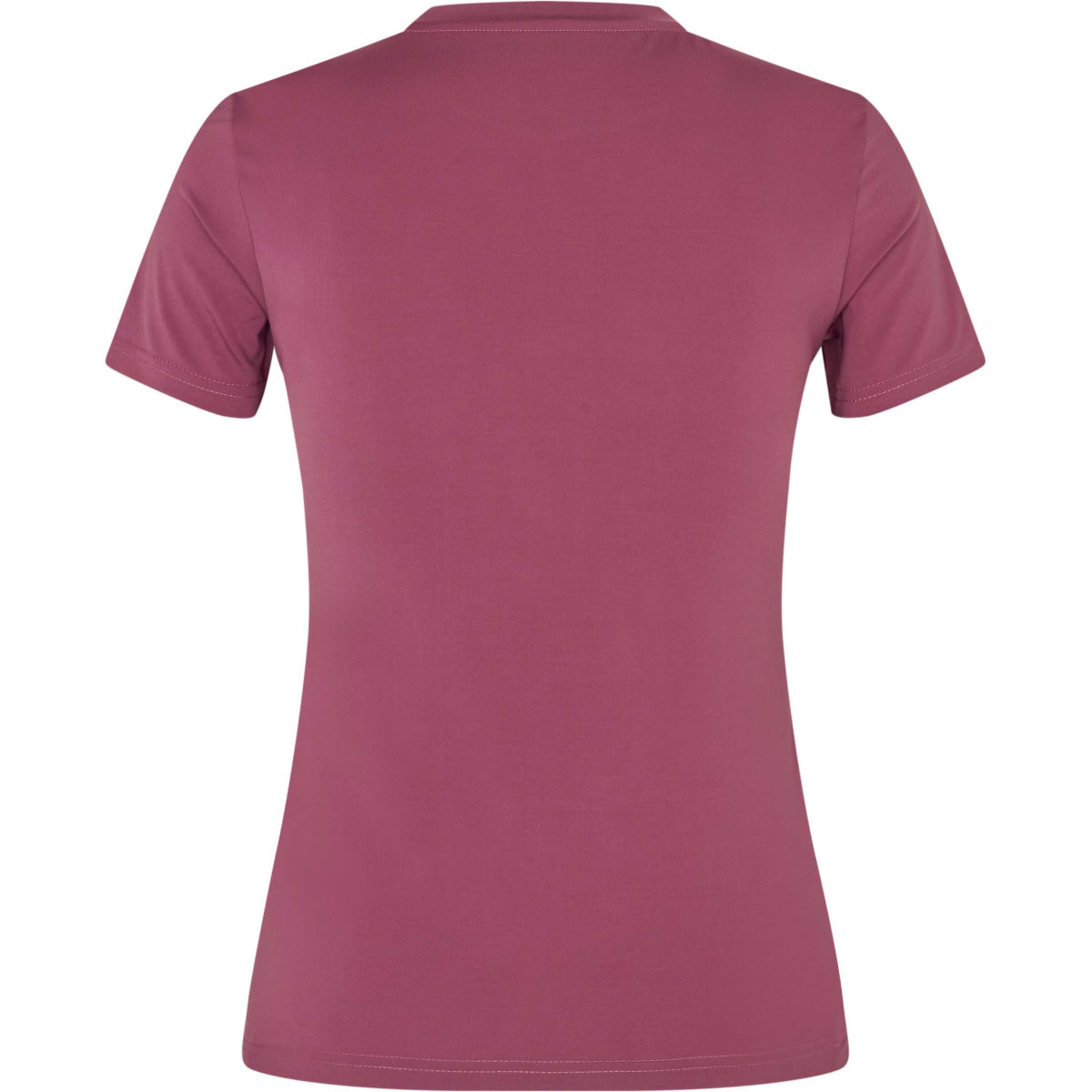Kingsland T-Shirt KLLizette Hawthorn Rose Kingsland T-Shirt KLLizette Hawthorn Rose